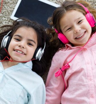Consejos para elegir auriculares para niños
