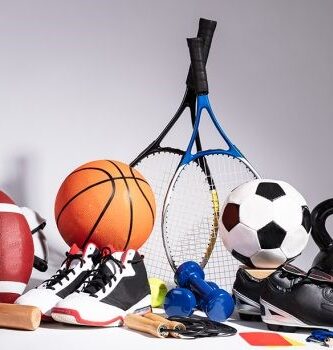 El Mundo de los Artículos de Deporte: Equipamiento Esencial para una Vida Activa
