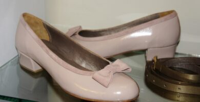 Estilos de zapatos de noche para bailarinas