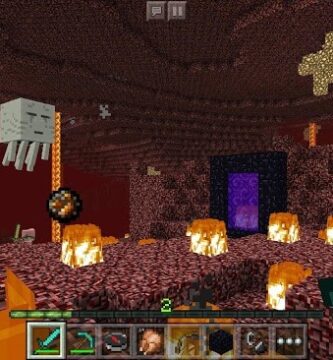 Guía de supervivencia de Minecraft Pocket Edition