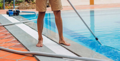 6 consejos de limpieza de piscinas para ahorrar dinero a largo plazo