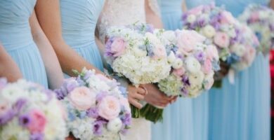 Las 5 primeras cosas que hacer después de reservar el lugar de la boda