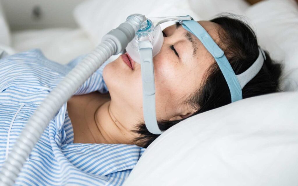Apnea del sueño: señales que no debes ignorar mientras duermes 1 Apnea del sueño: señales que no debes ignorar mientras duermes