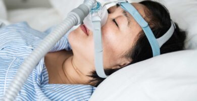 Apnea del sueño: señales que no debes ignorar mientras duermes 4 Apnea del sueño: señales que no debes ignorar mientras duermes