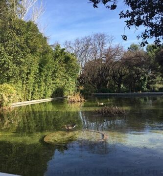 Les Nits de Barcelona en los Jardines de Pedralbes